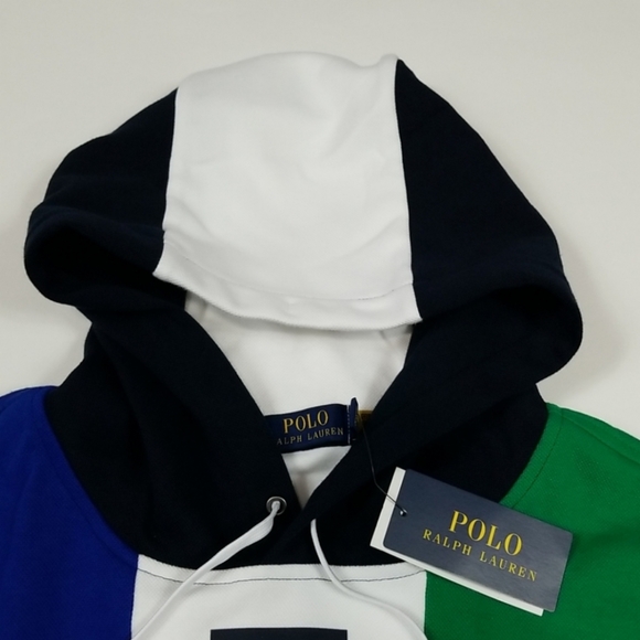 Polo Ralph Lauren Hoodie Set - Picture 4 of 11